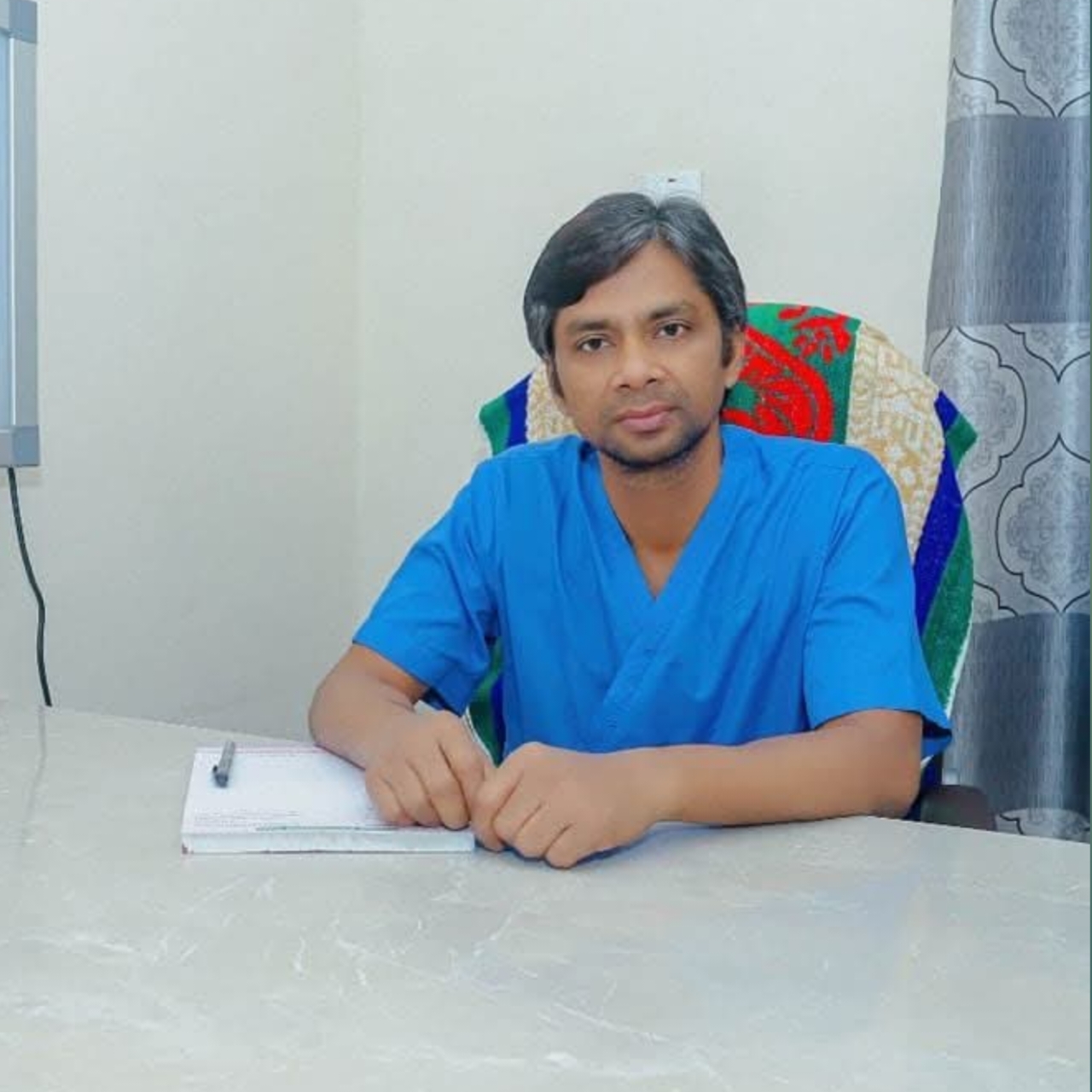 DR. MOHAMMAD JAHIRUL ISLAM